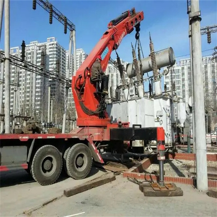 颍上县就近吊车出租|工地厂房吊装设备租赁|24小时高效响应