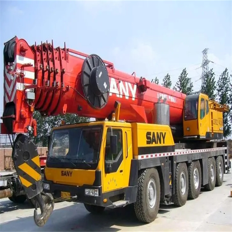 颍上县附近工地哪里有吊车出租|应急吊装服务|24小时灵活调度