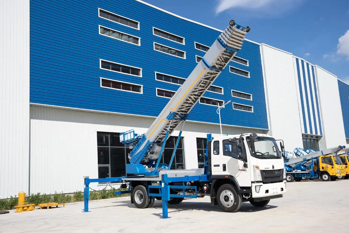 颍上县小型云梯车上料车租赁多少钱