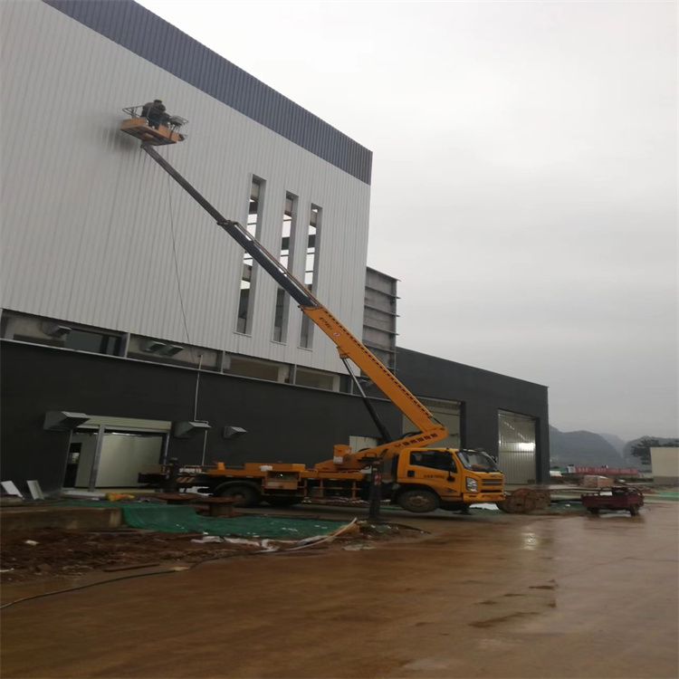 颍上县高空直臂车租赁公司