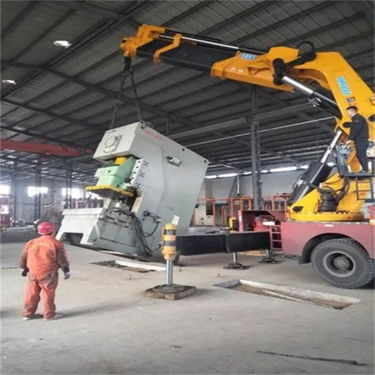 颍上县80吨折臂吊车出租附近电话