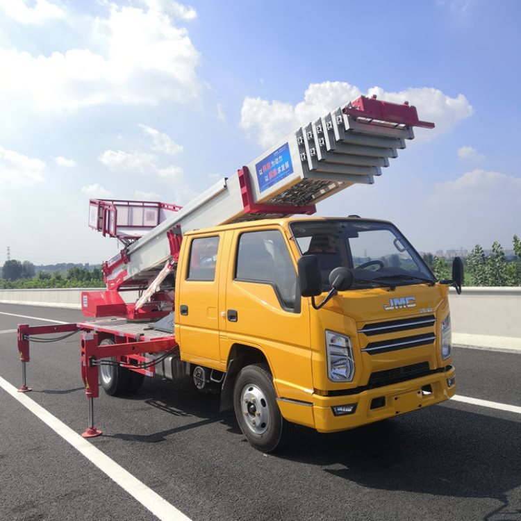 颍上县出租云梯车电话 水泥上楼