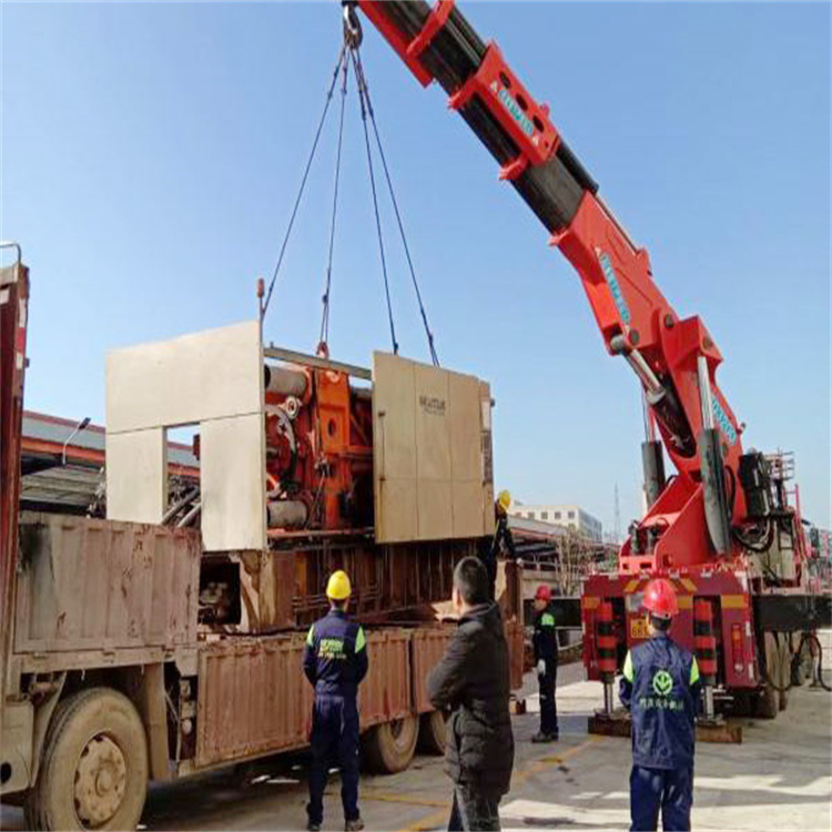 颍上县折臂随车吊出租