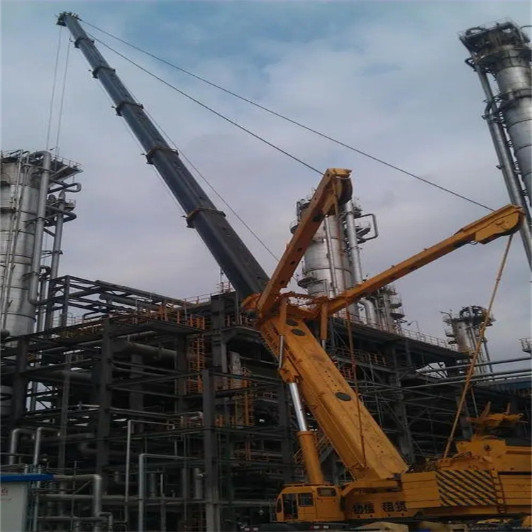 颍上县50t汽车吊出租