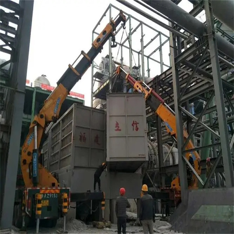 颍上县折臂吊车租赁电话