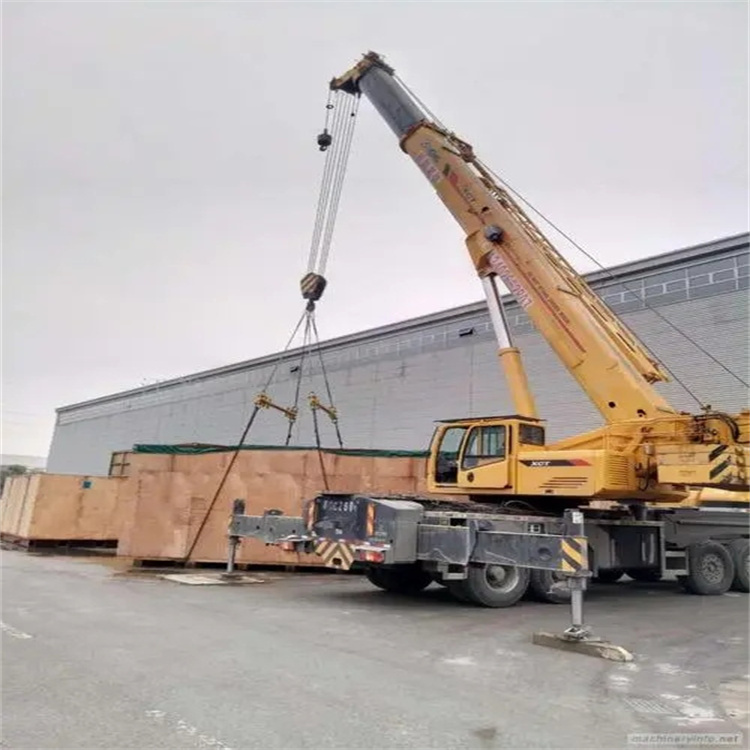 颍上县500吨汽车吊出租