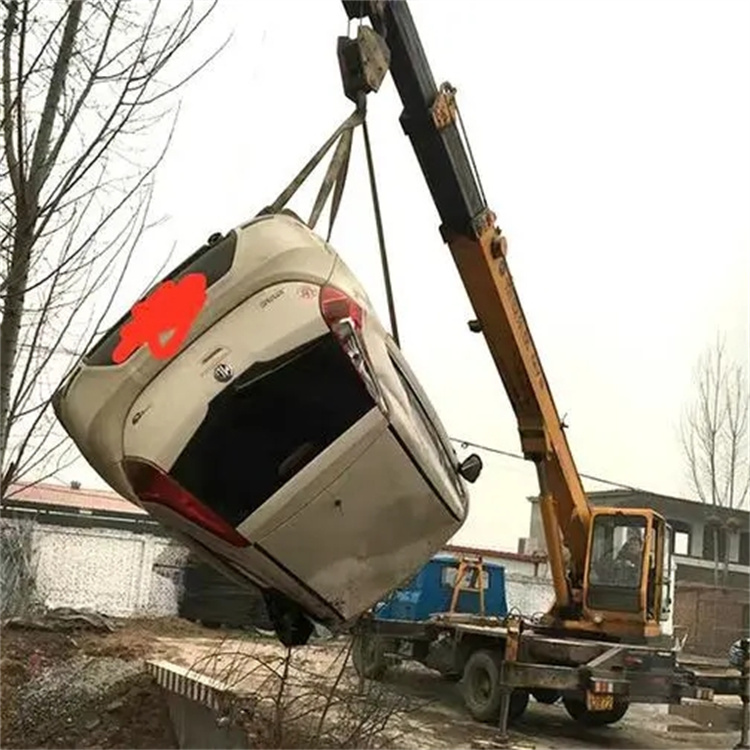 颍上县吊车吊轿车租赁指南：如何选吨位、避风险、省预算