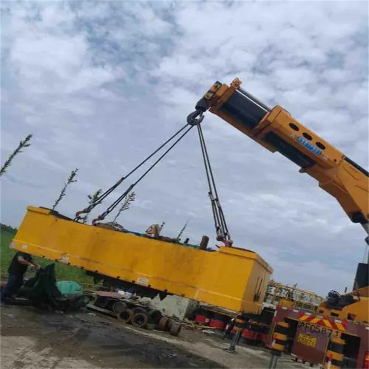 颍上县专业吊车出租哪家好