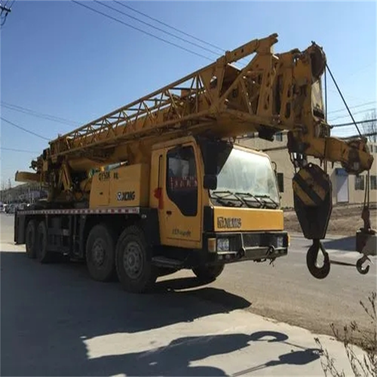 颍上县哪里有专业吊车出租