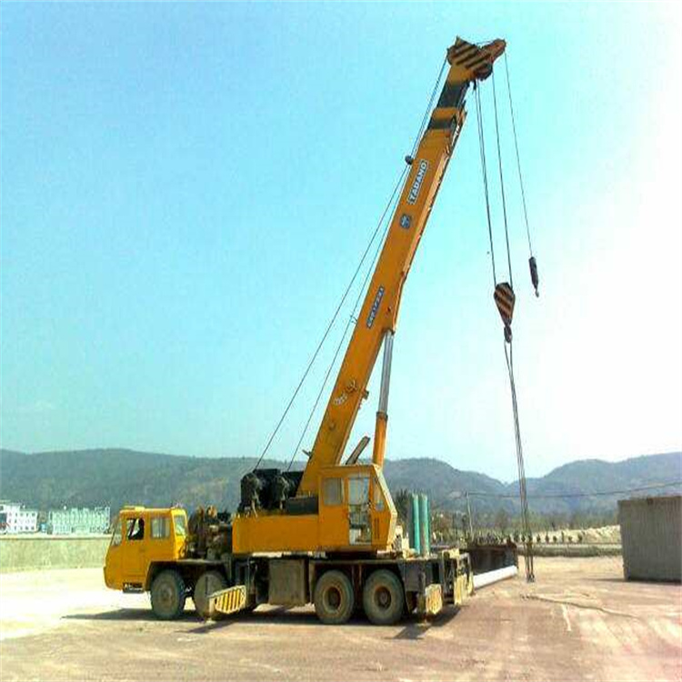 颍上县小型吊车出租价格是多少