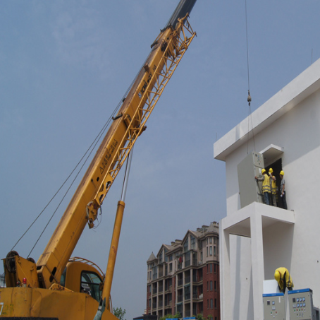 颍上县桥梁施工用大吨位汽车吊出租服务优势与选择指南